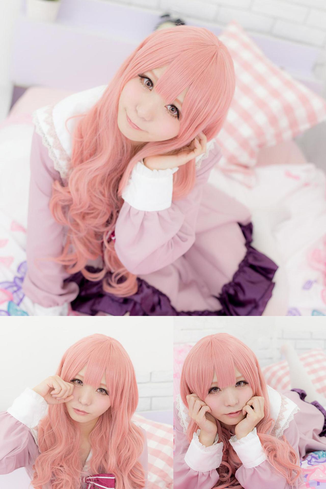 茉夏扮演萝球社！袴田日向 预览图 えの作品