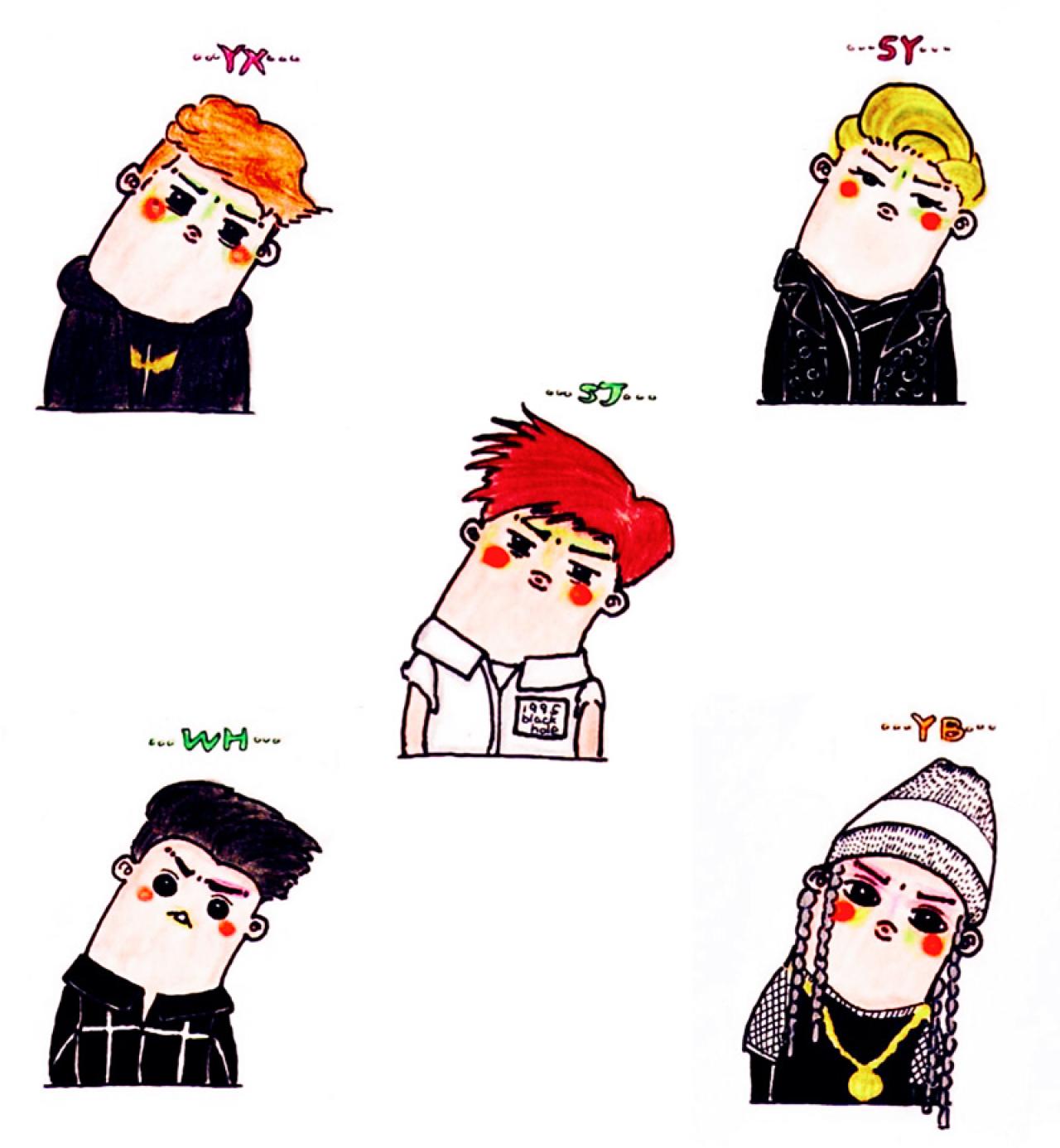 UNIQ歪脖子头像 预览图