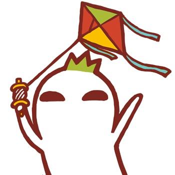 放风筝的罗罗布头像