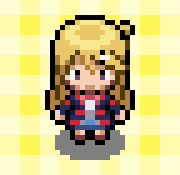 Hello!!黄金拼图九条可怜像素头像