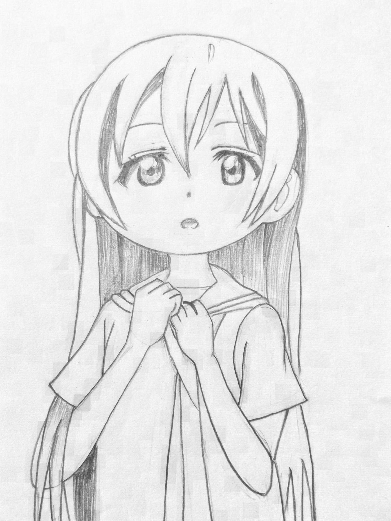 第三步，细致刻画