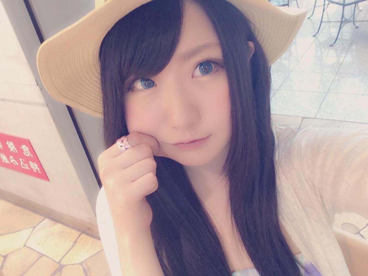 らぎ捏脸卖萌自拍