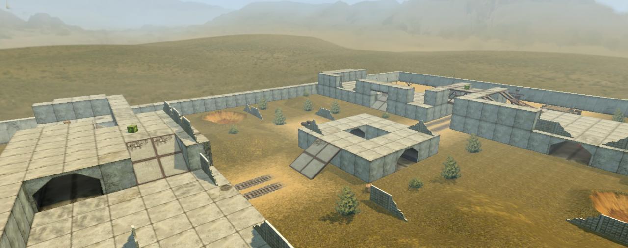 3D坦克辽源地图