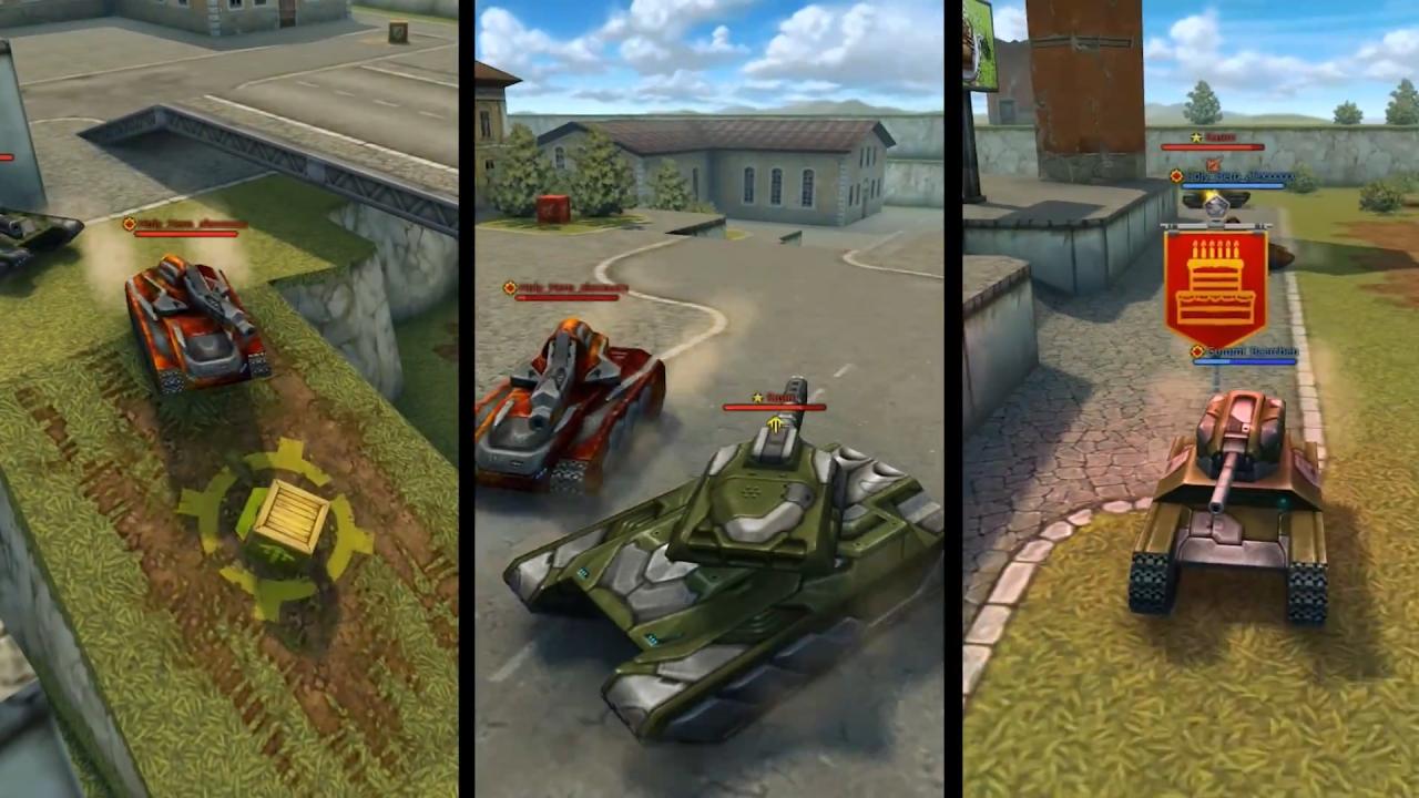 Epic Guards战队的队长介绍Holy Hero Alex介绍3D坦克游戏礼仪