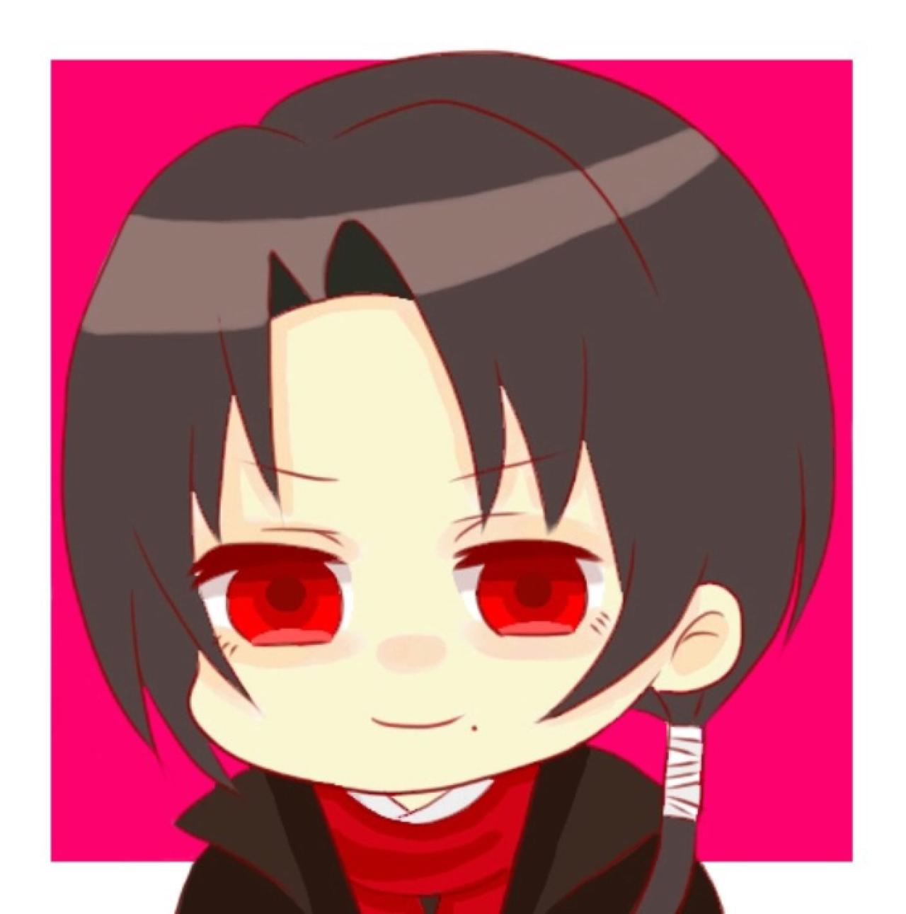 刀剑乱舞加州清光Q版头像