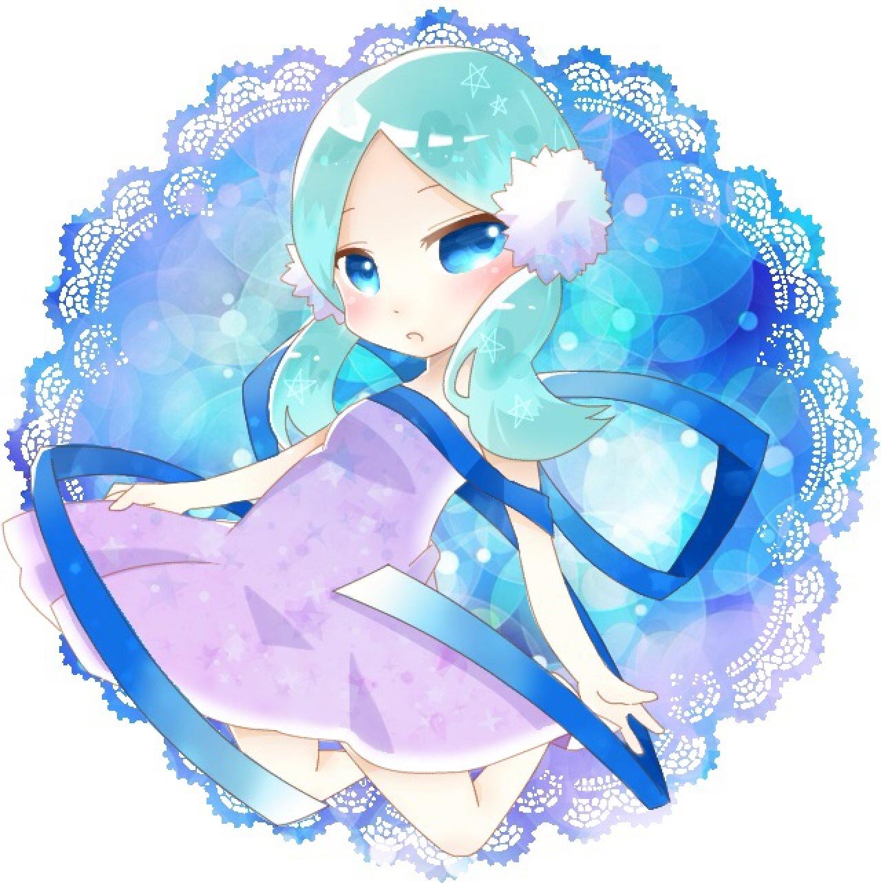 《beatmania IIDX Tricoro》SHION Q版头像