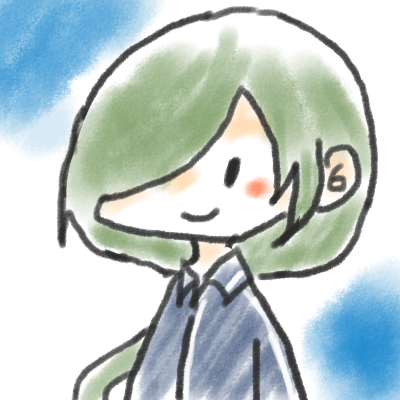 刀剑乱舞にっかり青江Q版淡彩头像