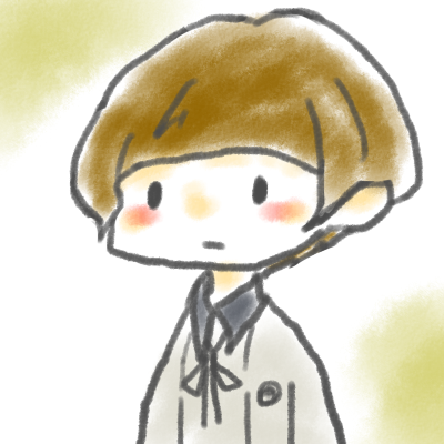 刀剑乱舞平野藤四郎Q版淡彩头像