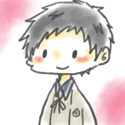 刀剑乱舞厚藤四郎Q版淡彩头像