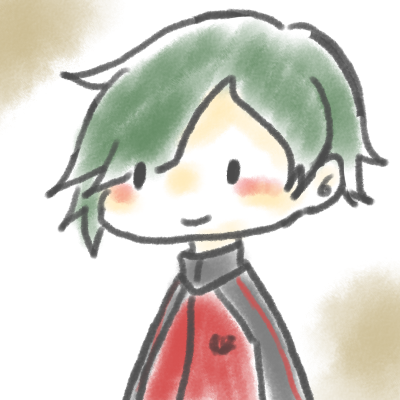 刀剑乱舞鶯丸Q版淡彩头像