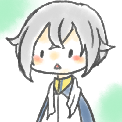 刀剑乱舞蛍丸Q版淡彩头像