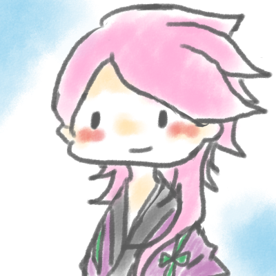 刀剑乱舞宗三左文字Q版淡彩头像