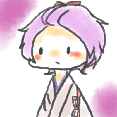 刀剑乱舞歌仙兼定Q版淡彩头像