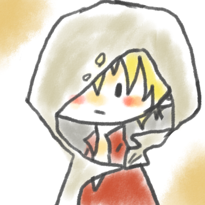 刀剑乱舞山姥切国広Q版淡彩头像