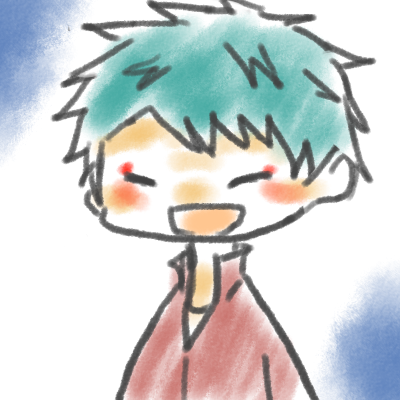 刀剑乱舞山伏国広Q版淡彩头像