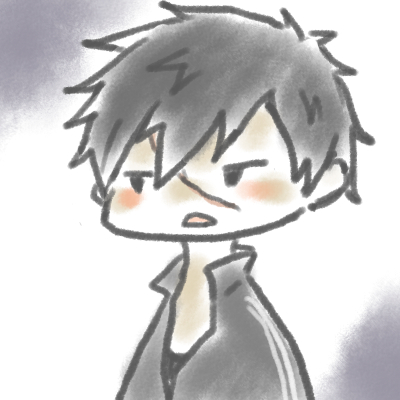 刀剑乱舞同田贯正国Q版淡彩头像