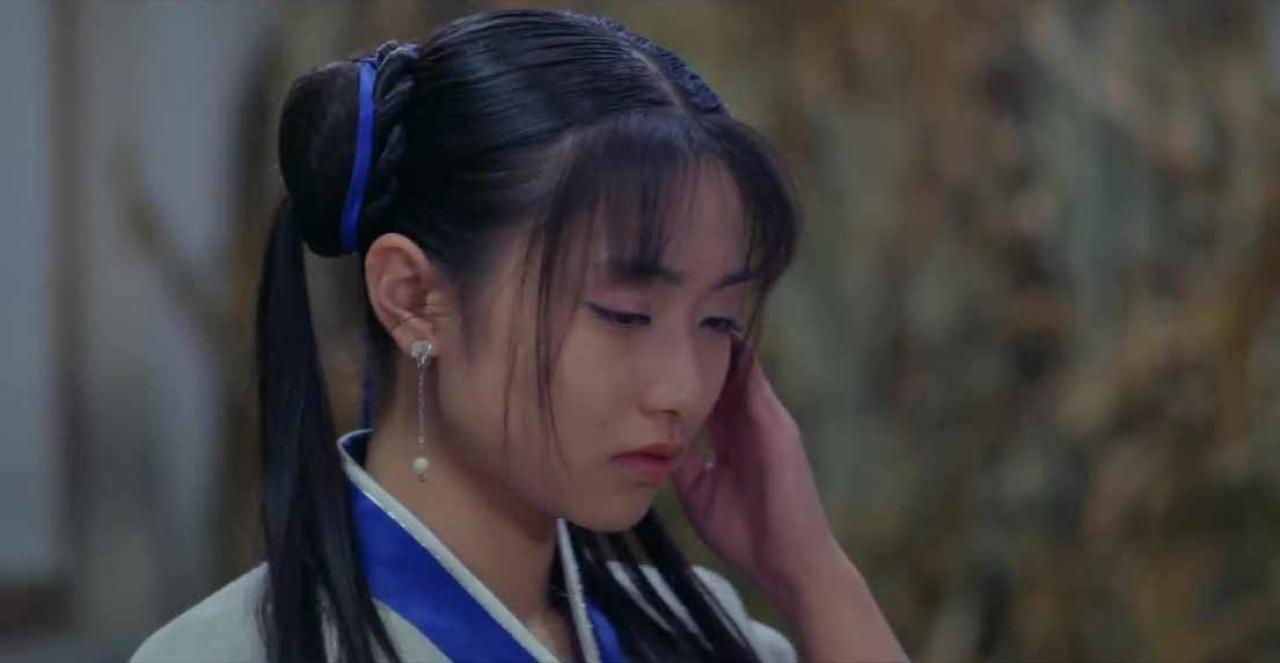 孙雪宁扮赵灵儿想起了答应李逍遥的话