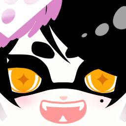 睁眼的喷射战士Splatoon Squid Sisters姐姐Callie头像