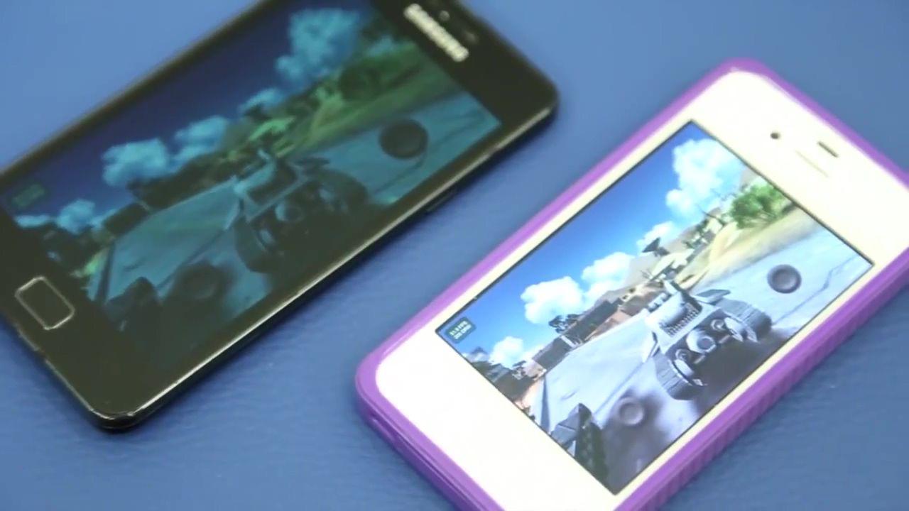 Unity新版3D坦克在手机操作界面上的两个虚拟摇杆按钮