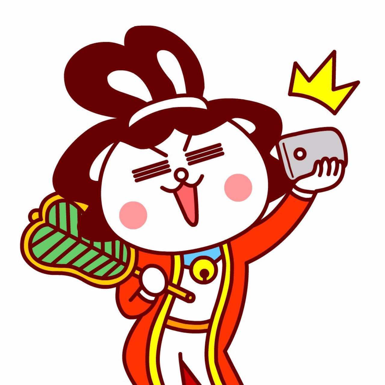 嗷大喵版西游记铁扇公主头像