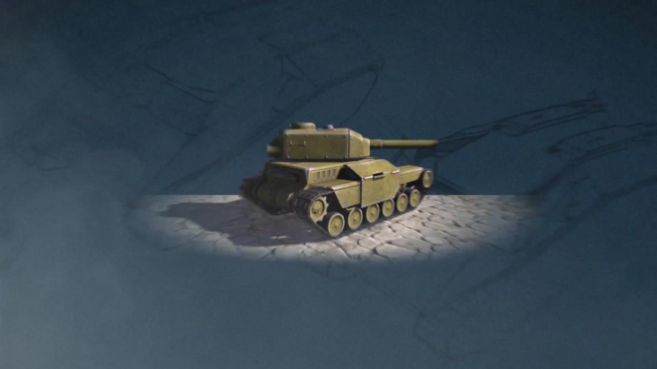 Unity版3D坦克黄蜂