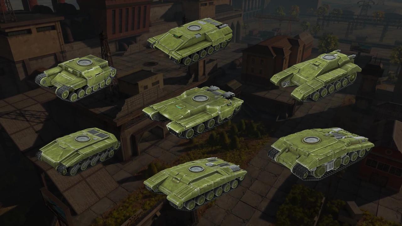 Unity新版3D坦克底盘