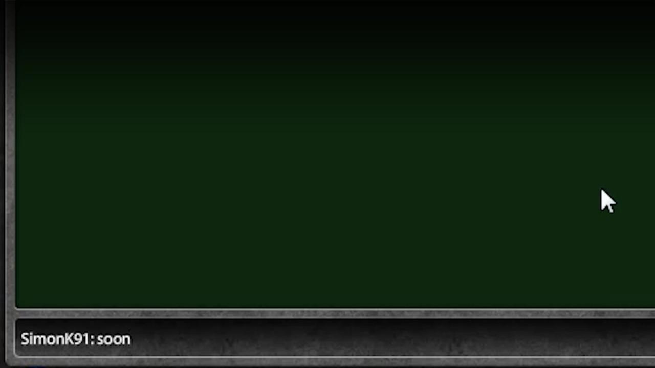 3D坦克私信（私人聊天）功能