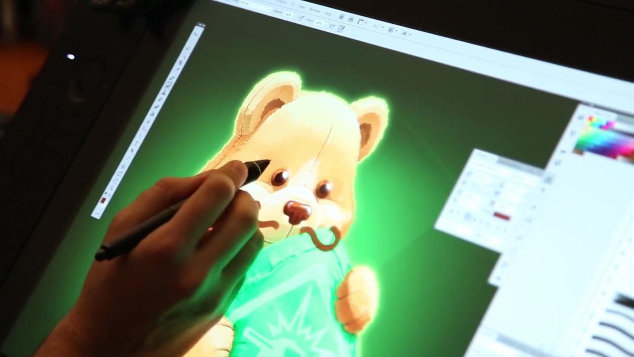 3D坦克设计师正在手绘礼物系统