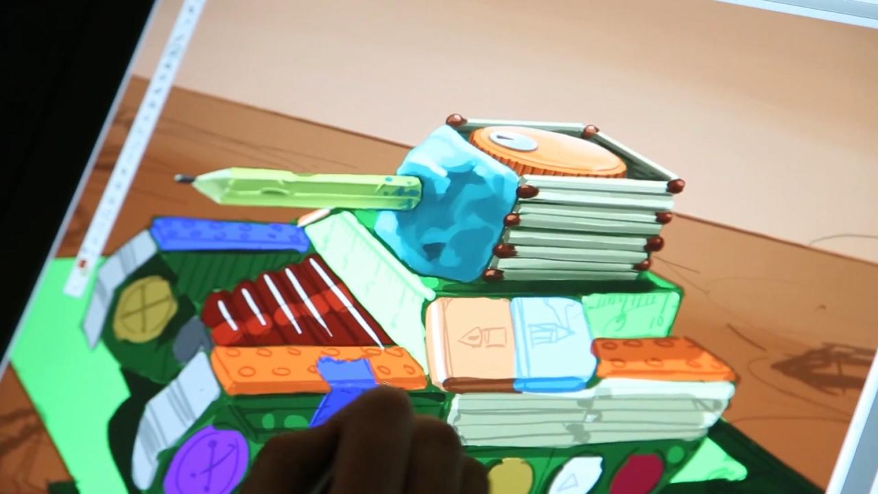 3D坦克工艺品大赛宣传图