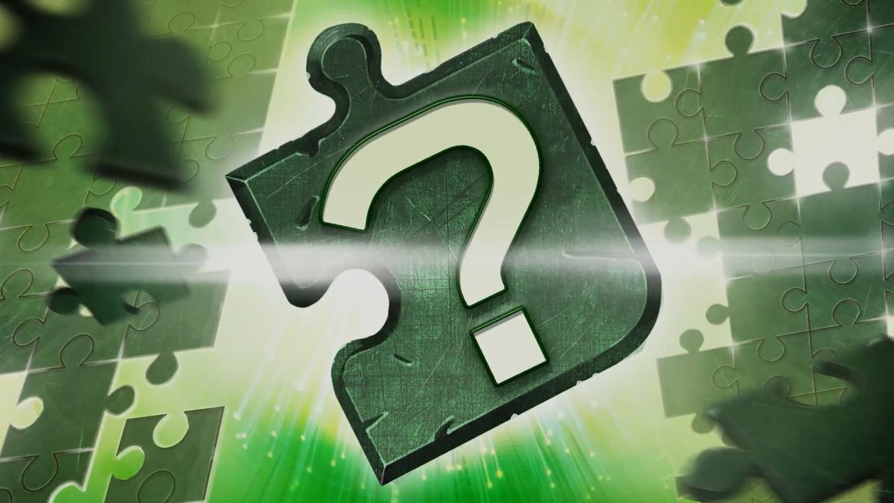 3D坦克猜谜游戏The Game壁纸