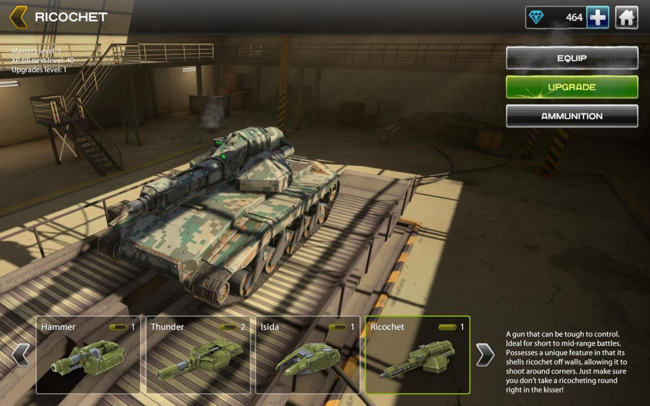 Unity新3D坦克火龙珠