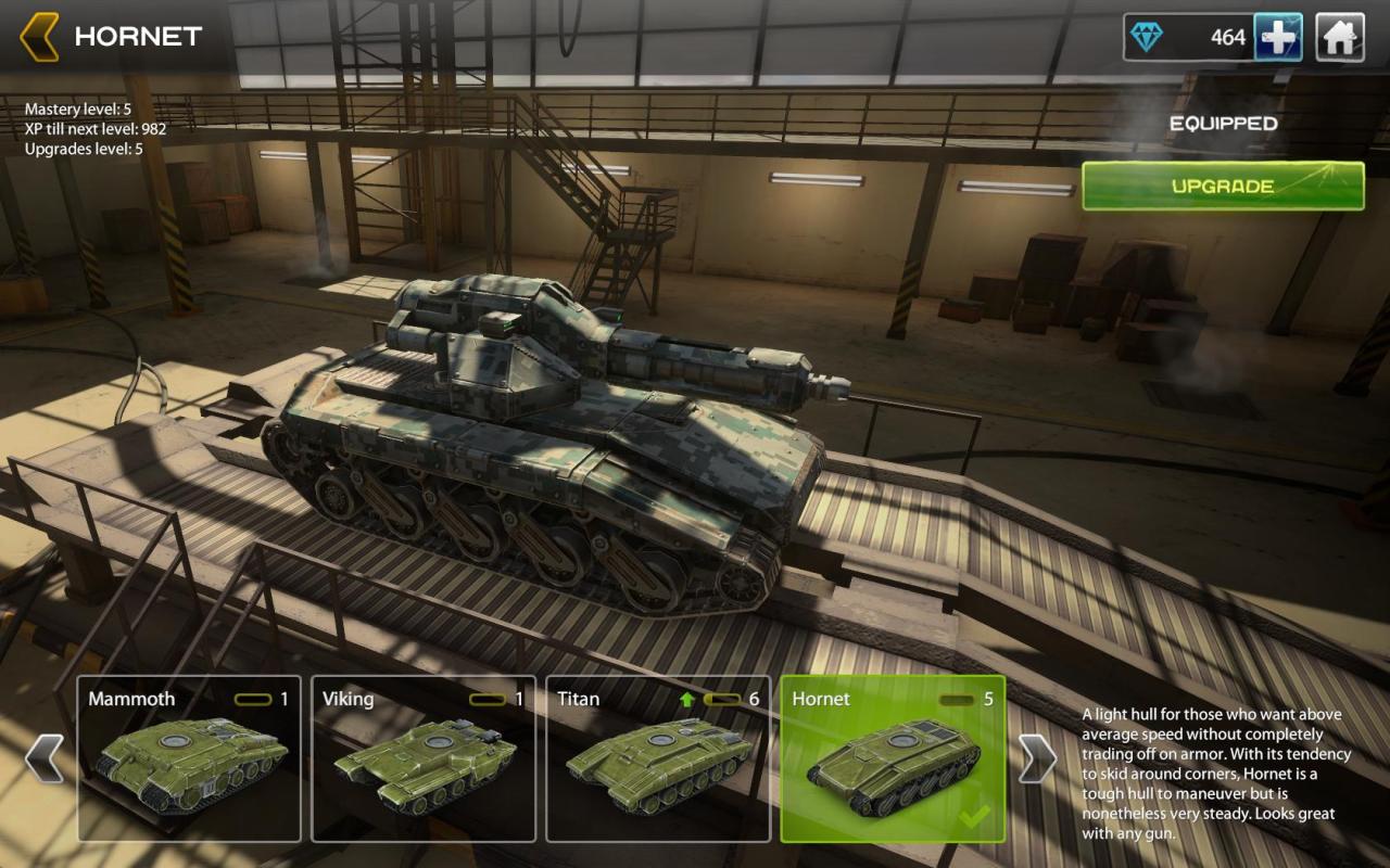 Unity新3D坦克蜂王