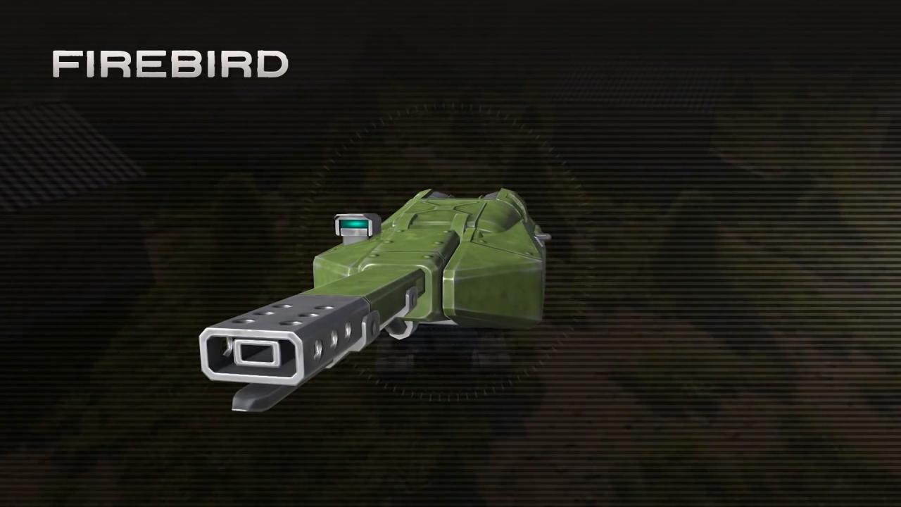 Unity新版3D坦克炮塔火焰炮