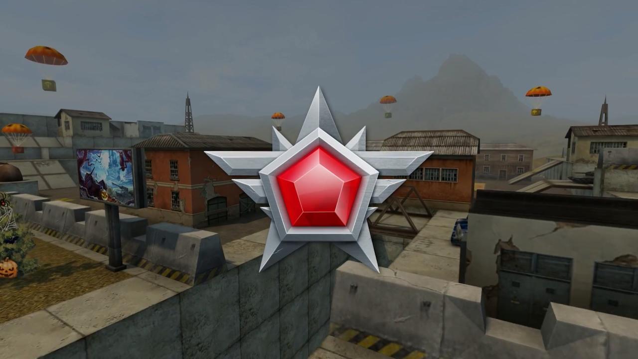 3D坦克新军衔“传说”徽章标识