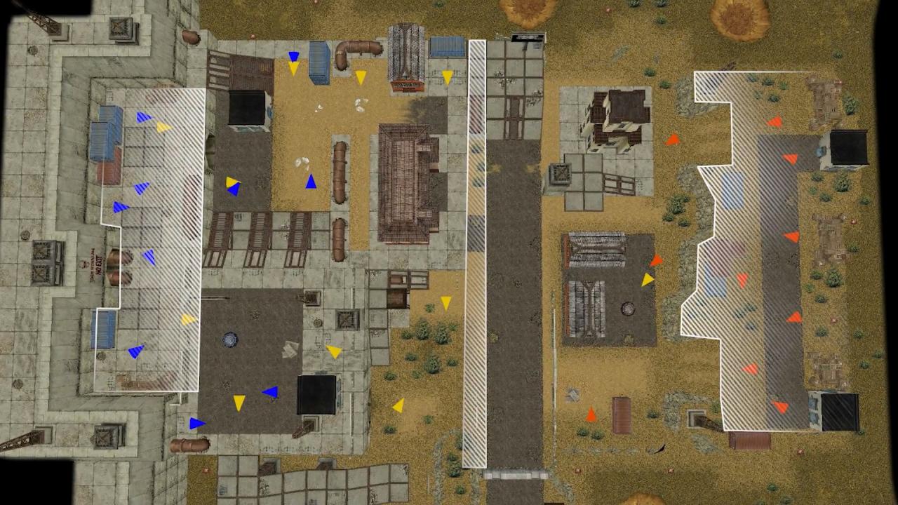 3D坦克寂静地图新版本