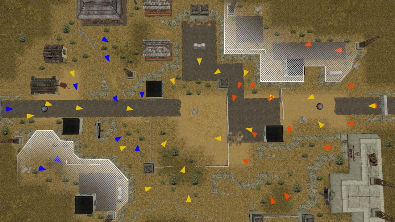 3D坦克高原地图新版本