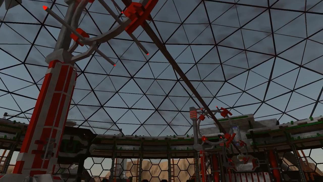 Unity新3D坦克战神地图预览