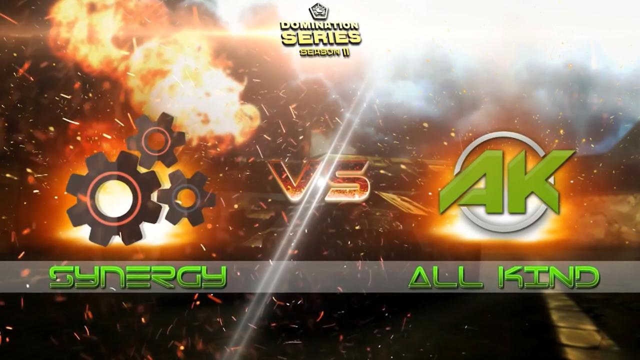 3D坦克“主宰联盟”第二季决赛壁纸