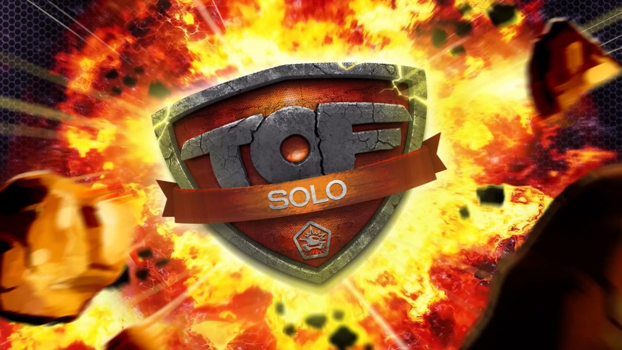 3D坦克TOF个人锦标赛壁纸