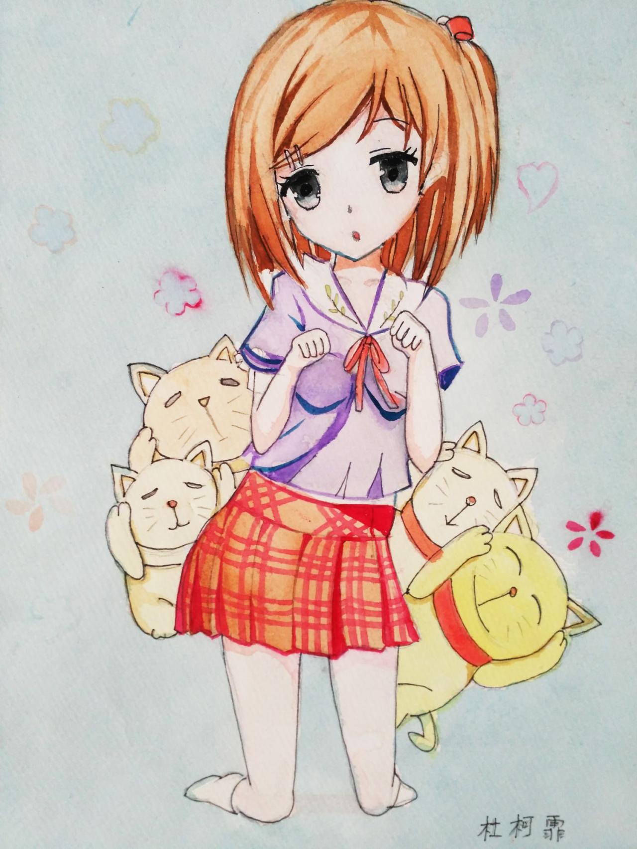 变态王子与不笑猫 筒隐月子 杜柯霏画