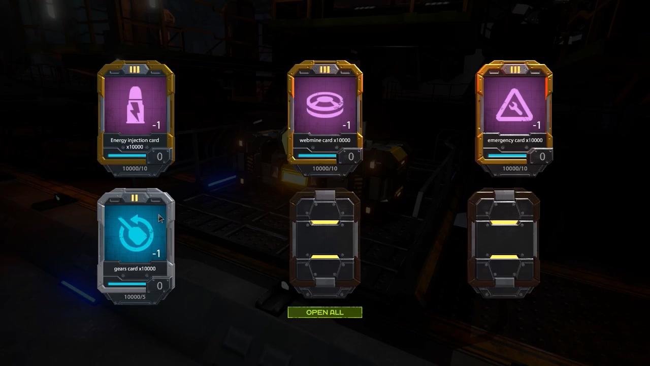 Tanki X新模块系统