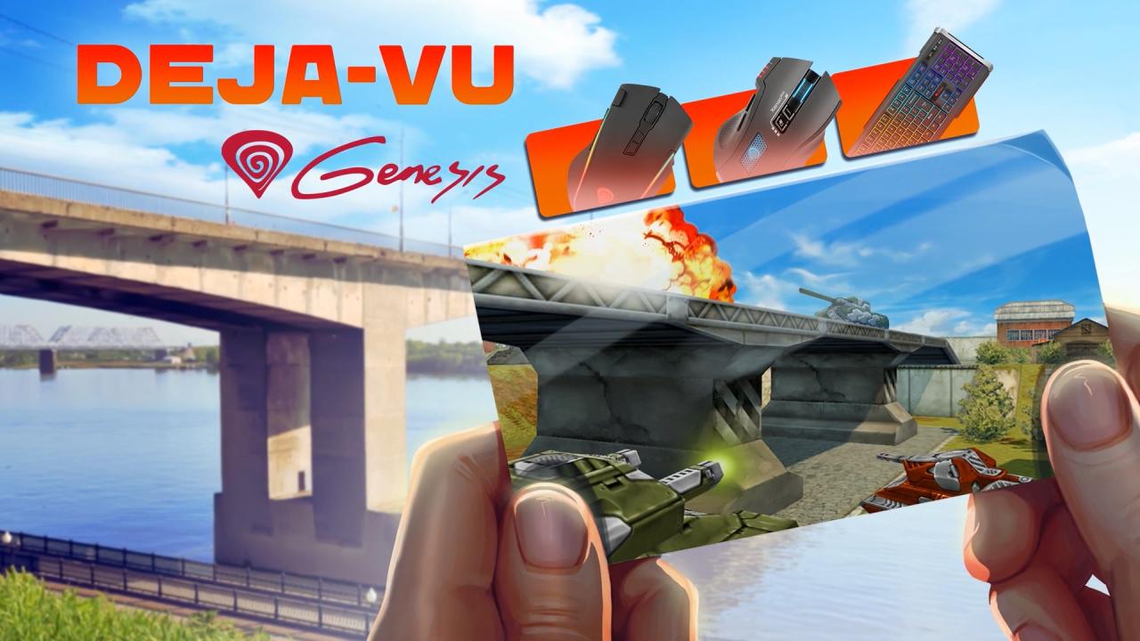 3D坦克 DEJA-VU游戏