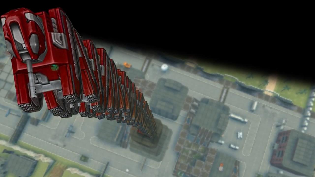 3D坦克“坦克塔”活动壁纸