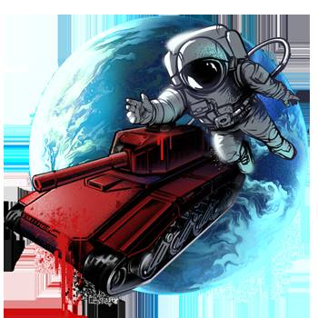 Tanki X 国际宇航日