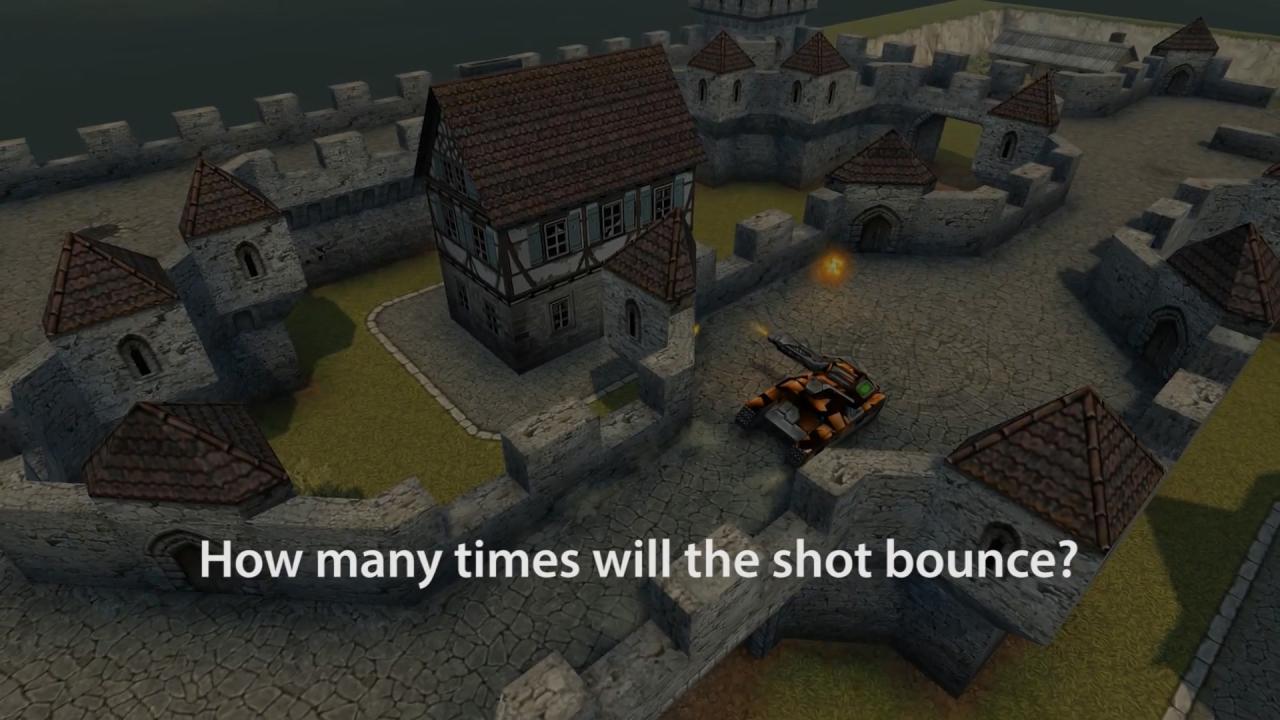 火龙珠的炮弹会弹射几次？