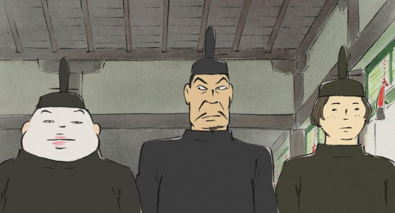 日本王侯将相的子弟