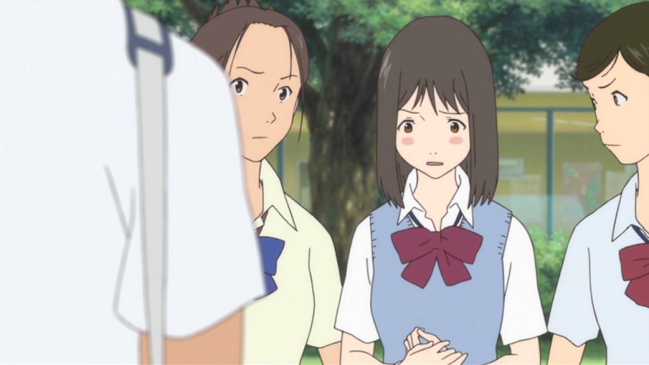 正要给功介表白的果穗