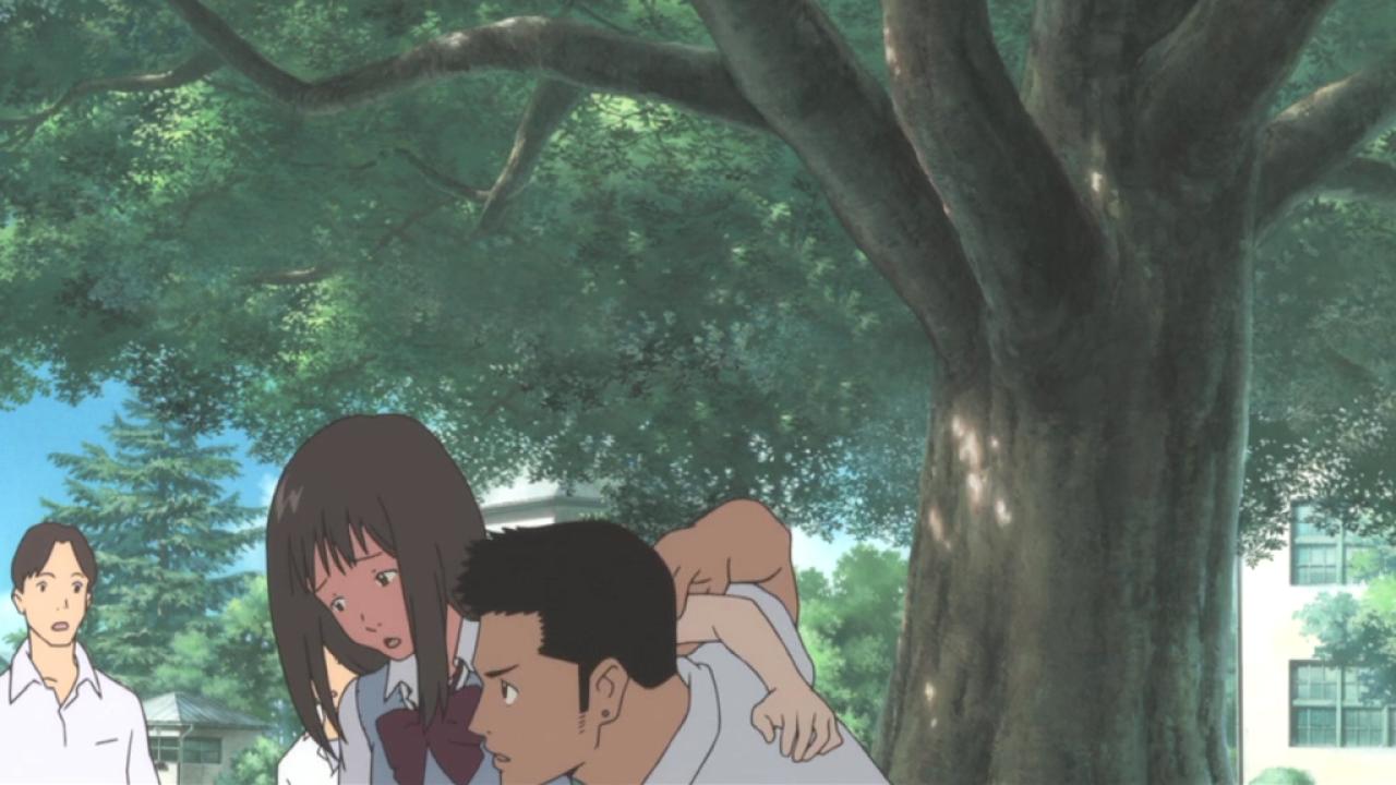 功介搀扶着果穗