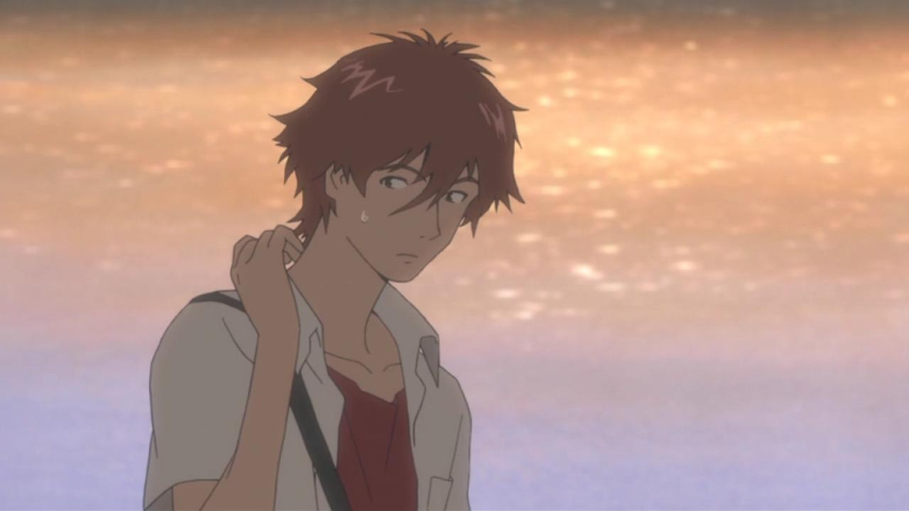 河边有点害羞的千昭