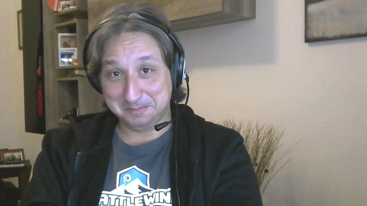 3D坦克社区经理Cedric